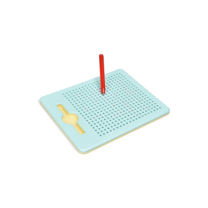TABLERO MAGNETICO CON LAPIZ DIM: 21.8*17.5*1.5