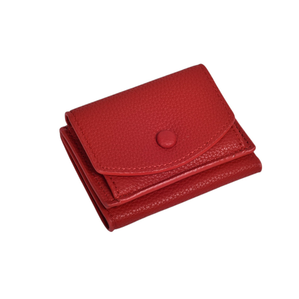 billetera mujer sintetico dim:9x7