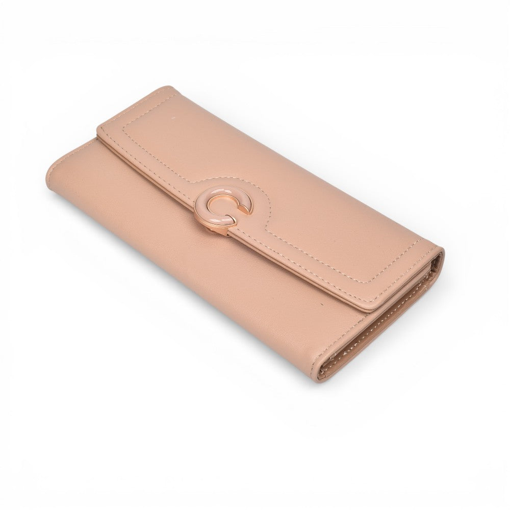 billetera para dama sintetico dim:19x9x3