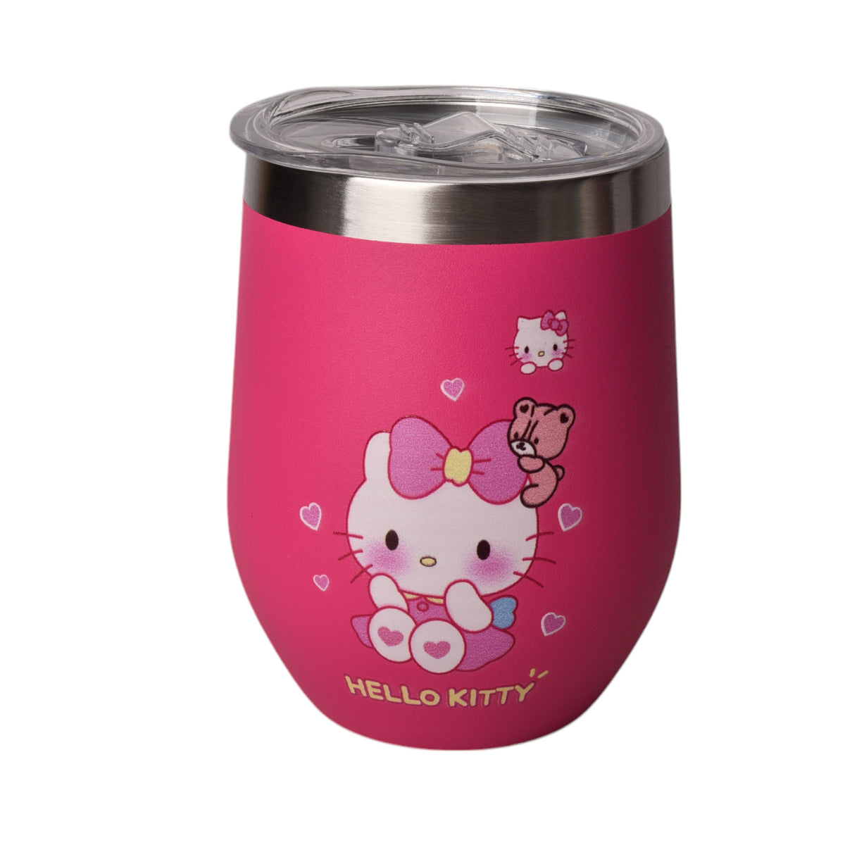 termo acero inoxidable 350ml diseño personaje