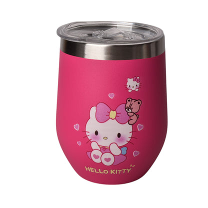 TERMO ACERO INOXIDABLE 350ML DISEÑO PERSONAJE