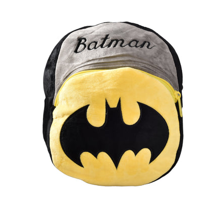 MORRAL INFANTIL NIÑO SUPER HEROE DIM:25X21CM