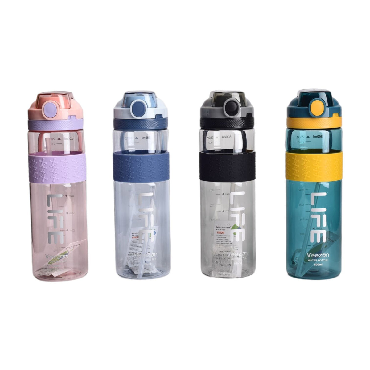 botella de agua 800ml