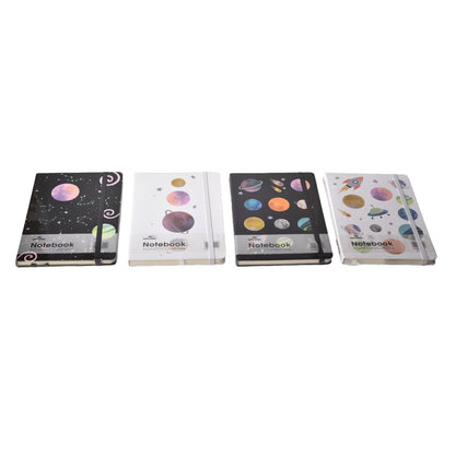 CUADERNO AGENDA PLANEADOR NOTEBOOK  DISEÑOS PLANETAS