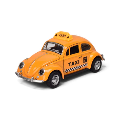 CARRO COLECCIONABLE METALICO DIM: 12 x 5.5 x 6 cm
