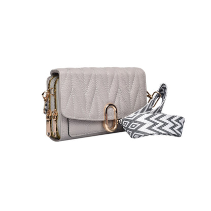 BOLSO PARA DAMA SINTETICO DIM:19X5X11