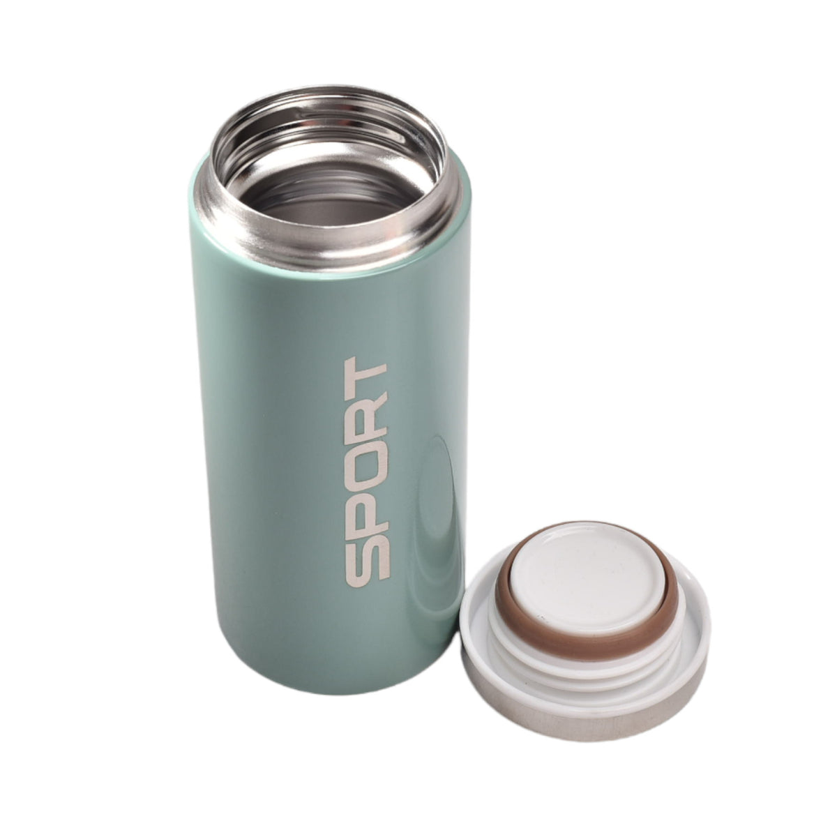 termo metalico 230ml