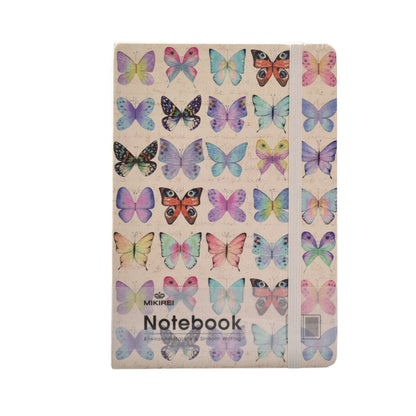CUADERNO AGENDA PLANEADOR NOTEBOOK  DIM:14x21CM