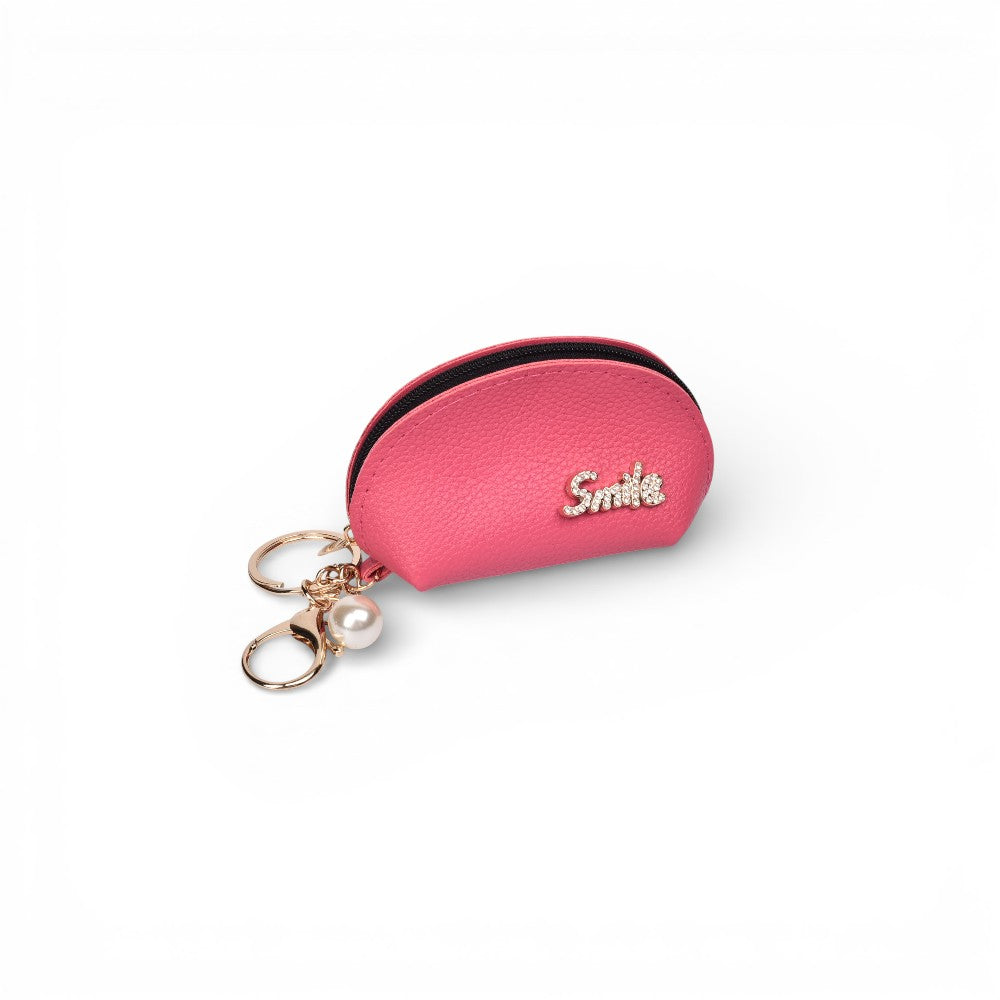 monedero sintetico mujer dim:9x6x3