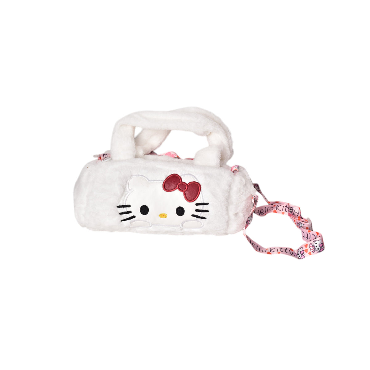 bolso cartera niñas manos libres de peluche personaje