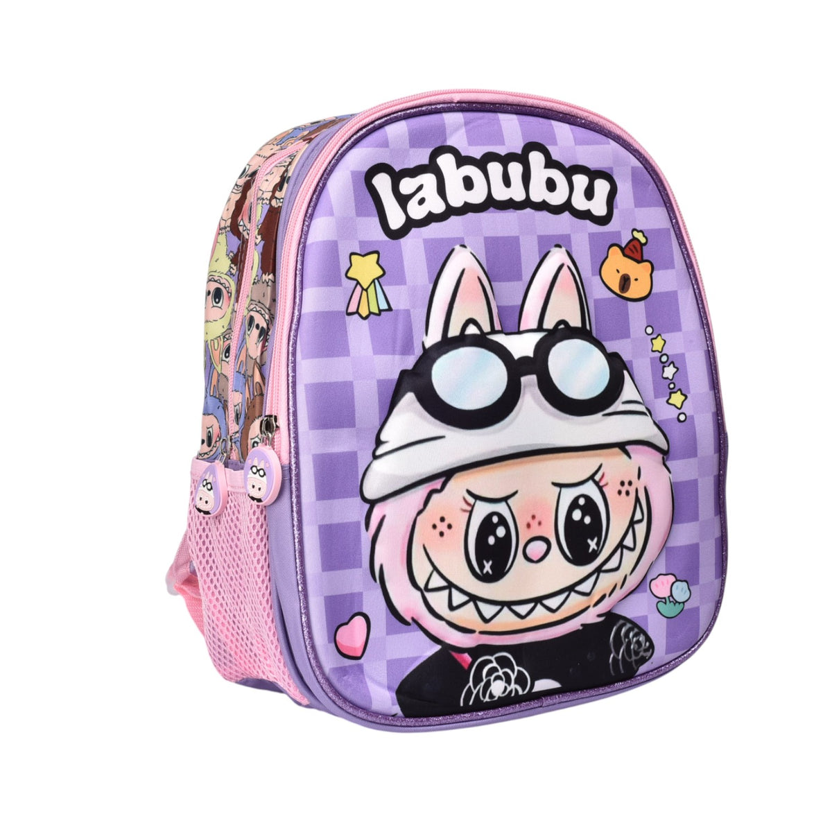 lbb morral 3d niño  dim:25.5*11*31cm