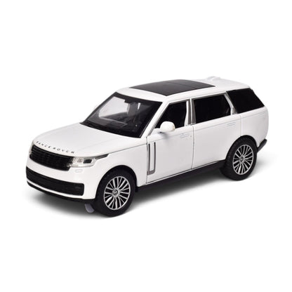 CAMIONETA COLECCIONABLE METALICA DIM: 16.5 x 7.1 x 6.5 cm
