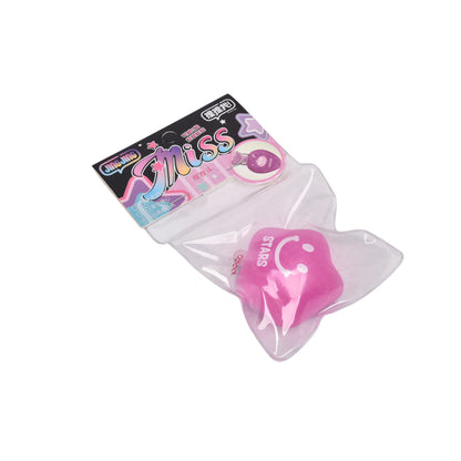 SQUISHY ESTRELLAS ANTI ESTRES ELASTICO CAUCHO