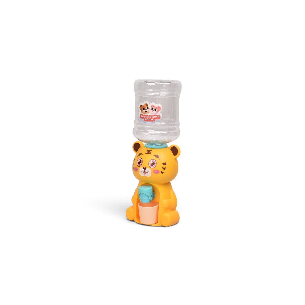 mini dispensador plastico niños dim: 7 x 8.9 x 18.5 cm