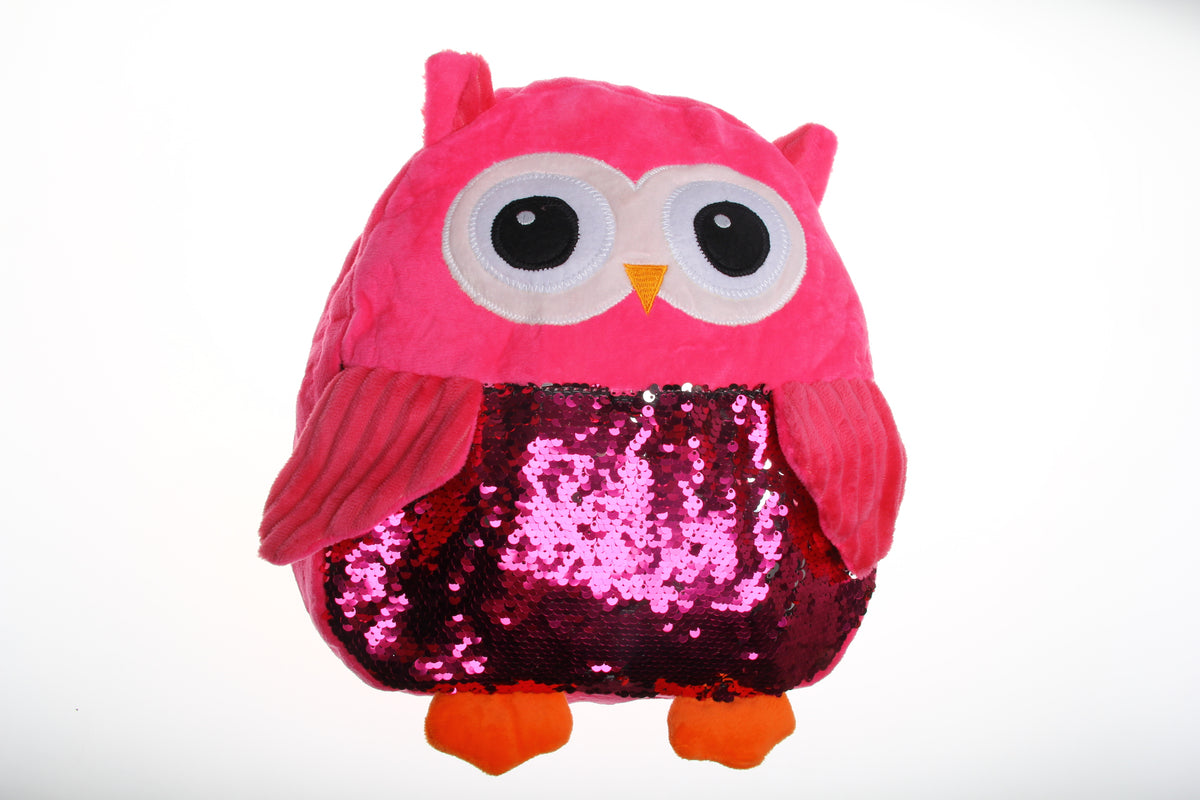morral peluche dim:30x28cm