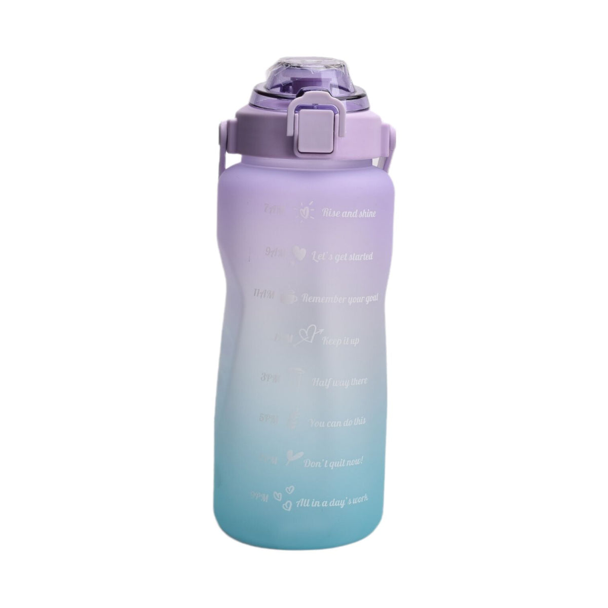 botilo de agua 2000ml