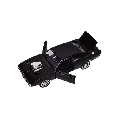 CARRO COLECCIONABLE METALICO DIM:21 x 7.8 x 6 cm