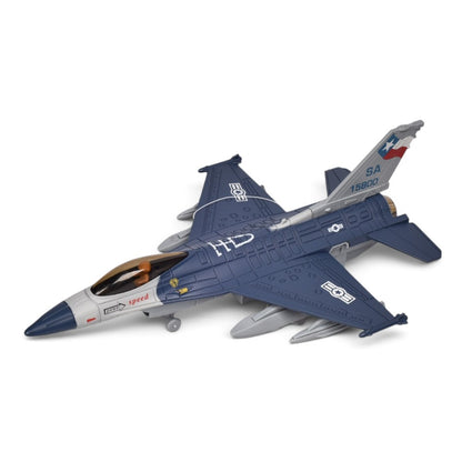 AVION COLECCIONABLE METALICO DIM: 48 x 35 x 8 cm