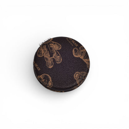 ESPEJO REDONDO CARTERA DIM: 7X7X1