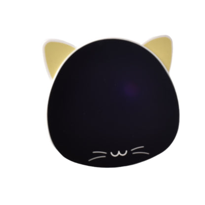 ESPEJO TOCADOR FORMA DE GATO DIM:16*14CM