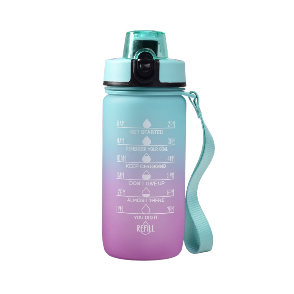 botella de agua 550ml