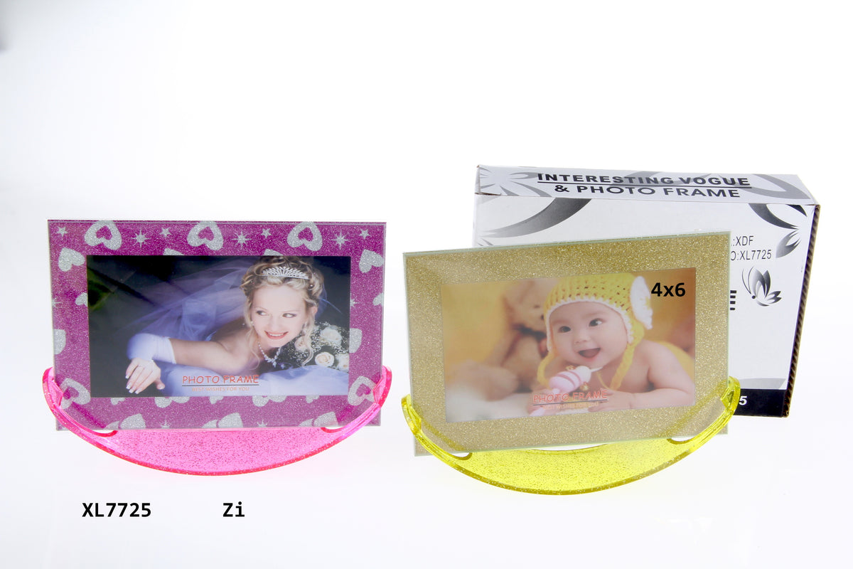 portaretrato en plastico 4 x6   promo!!
