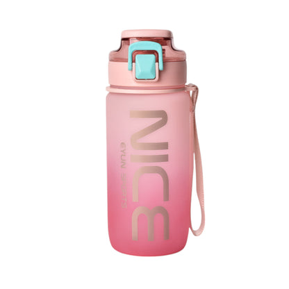 BOTELLA DE AGUA 550ML PLASTICO