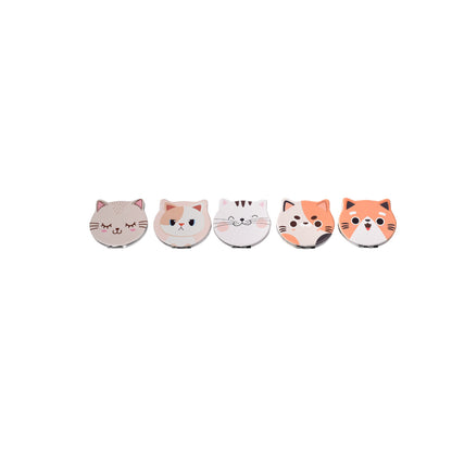ESPEJO PLASTICO CARTERA DIM:6CM