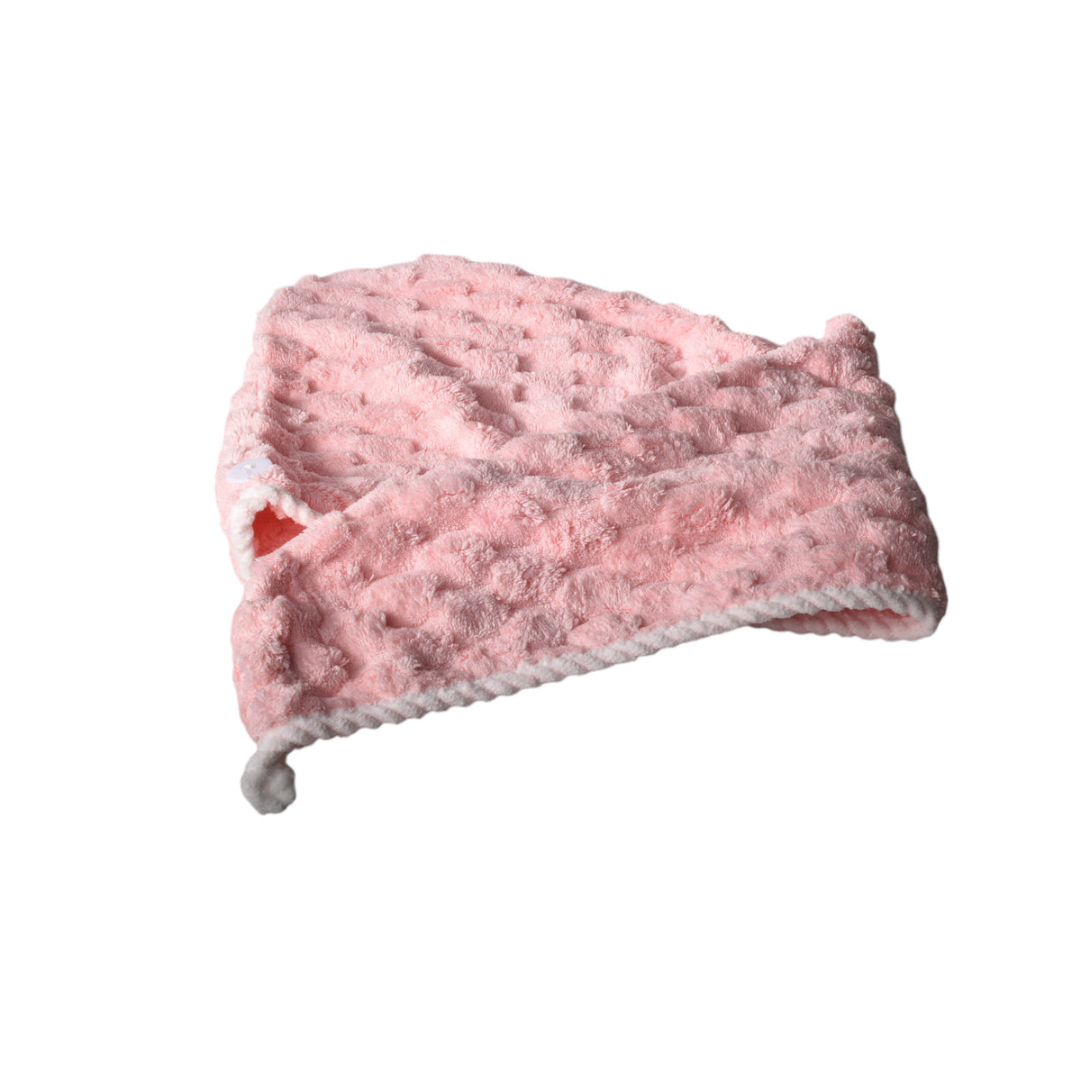 gorro microfibra para secar el cabello
