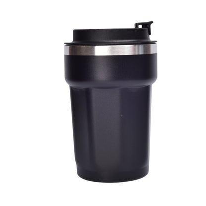 TERMO ACERO INOXIDABLE 450ML DIM:9X9X14