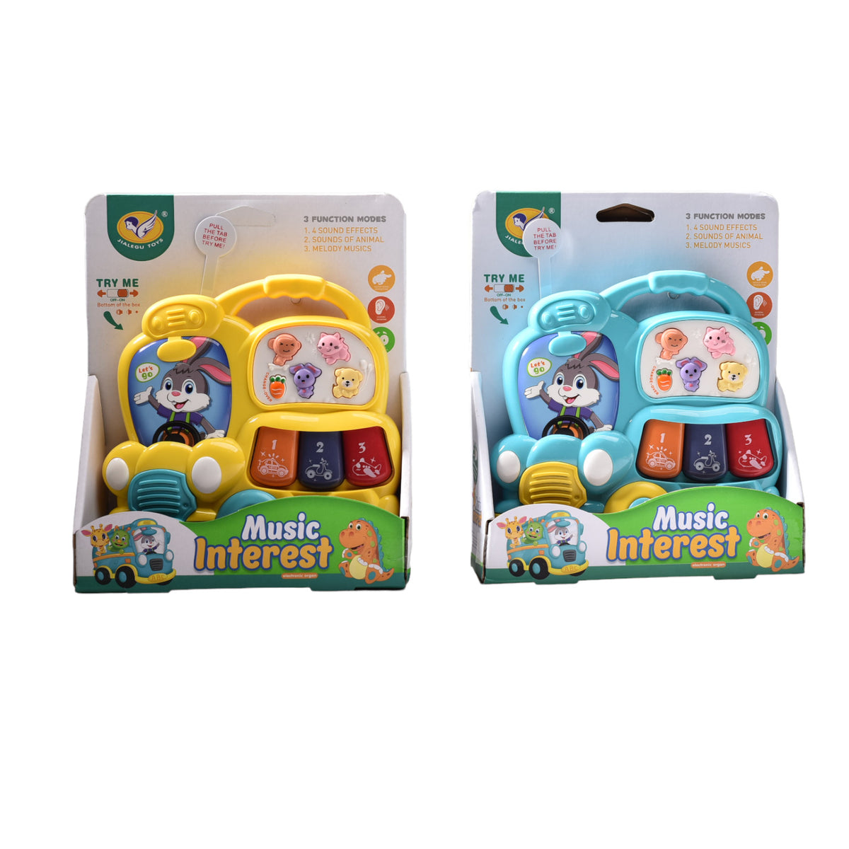 autobus piano juguete musical bebes  dim:16x19x5