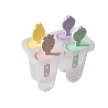 MOLDE PARA HELADOS FRUTAS DIM:12X8X13