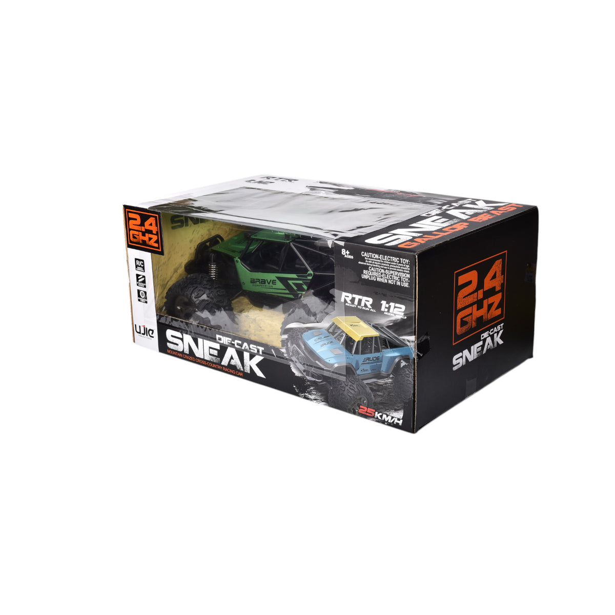 juguete carro con control remoto dim:44x19x26