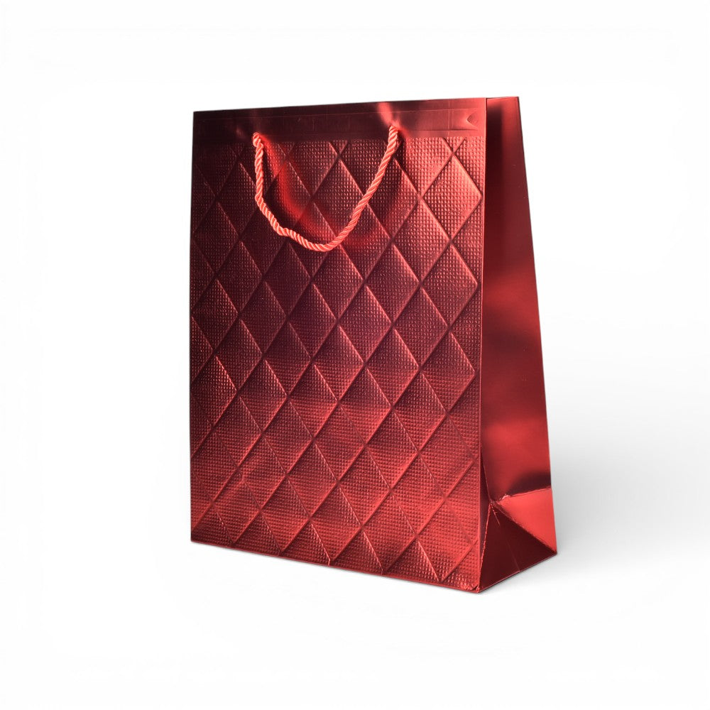 bolsa regalo varios colores dim:26x32x10