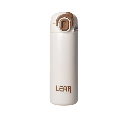TERMO ACERO INOXIDABLE 420ML VARIOS COLORES DIM: 20X8
