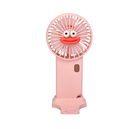 VENTILADOR REDONDO PLASTICO RECARGABLE DIM:12X6X3