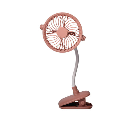 VENTILADOR RECARGABLE PORTATIL PLASTICO CON CABLE USB