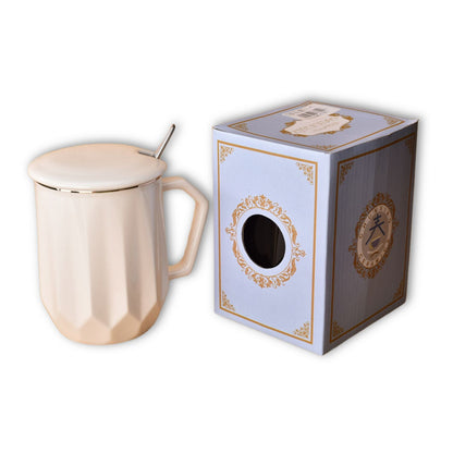POCILLO EN CERAMICA CON TAPA MUG  POCILLO CERAMICA POCILLO D