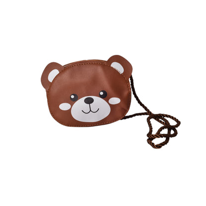 BOLSO SINTETICO PARA NIÑAS DIM:13*10*4