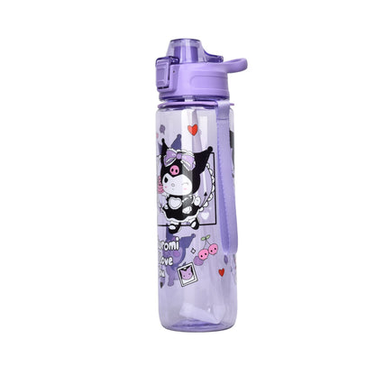 BOTELLA DE AGUA 1000ML PERSONAJE DIM:7X7X29