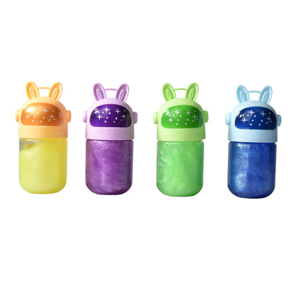 SLIME FORMA DE MARCIANO GEL MOLDEABLE DIM:5CM