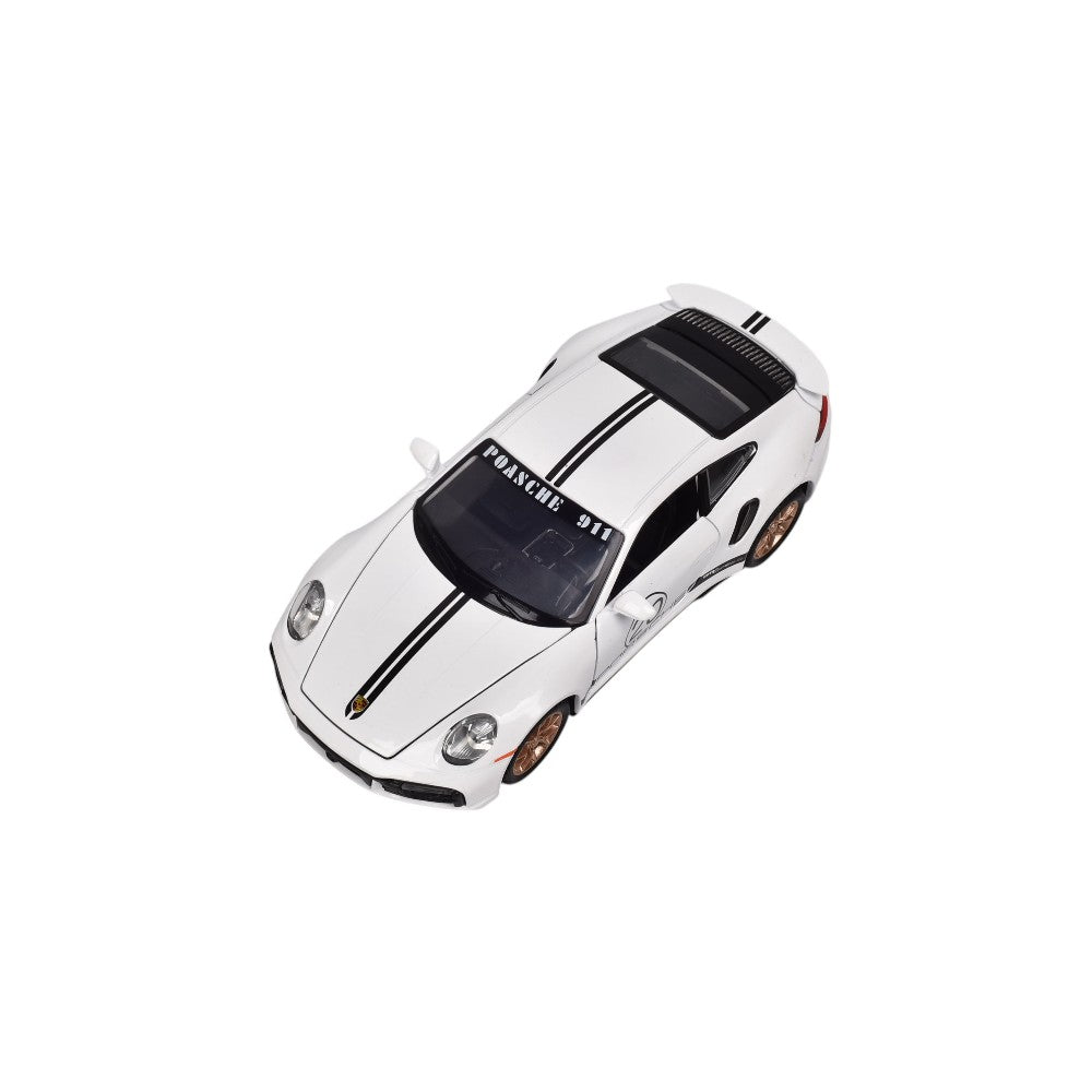 carro coleccion deportivo metalico escala 1/32