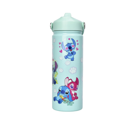 TERMO ACERO INOXIDABLE 530ML PERSONAJE