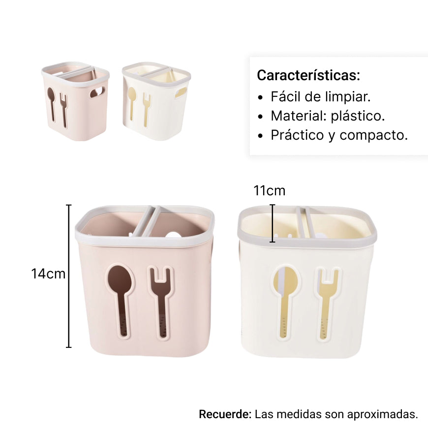 cubiertero dim:14*14cm