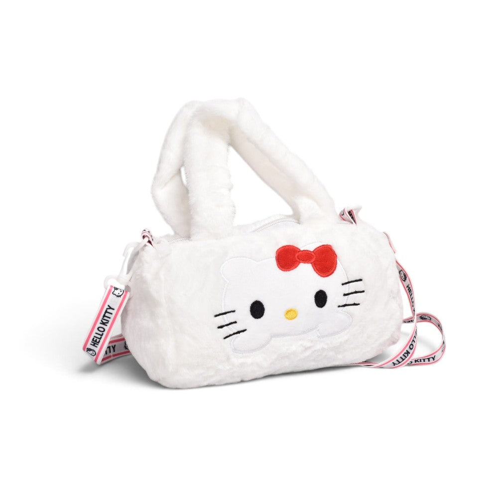 bolso cartera prj peluche poliester dim:20x10cm