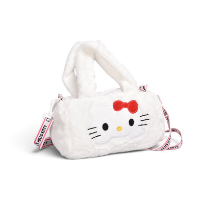 BOLSO CARTERA PRJ PELUCHE POLIESTER DIM:20X10CM