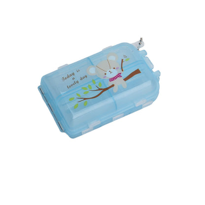ORGANIZADOR DE PASTILLAS DIM:9*6CM