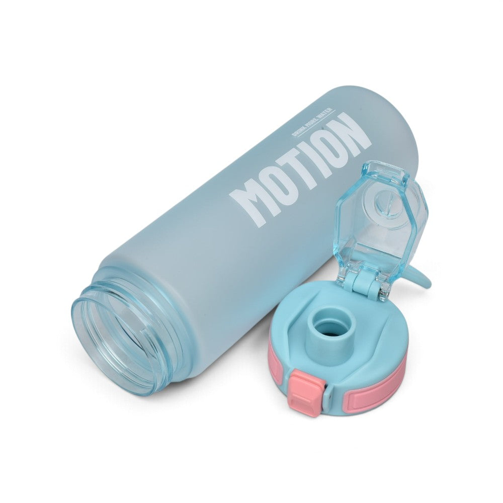 botella de agua plastico 750ml