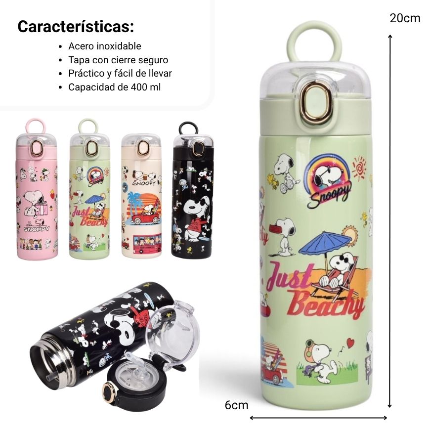 termo acero inoxidable prj 400ml