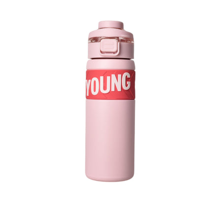 TERMO METALICO 650ML